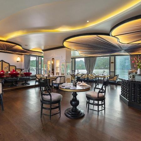 Hotel Madeline Cruises Ha Long Exterior foto