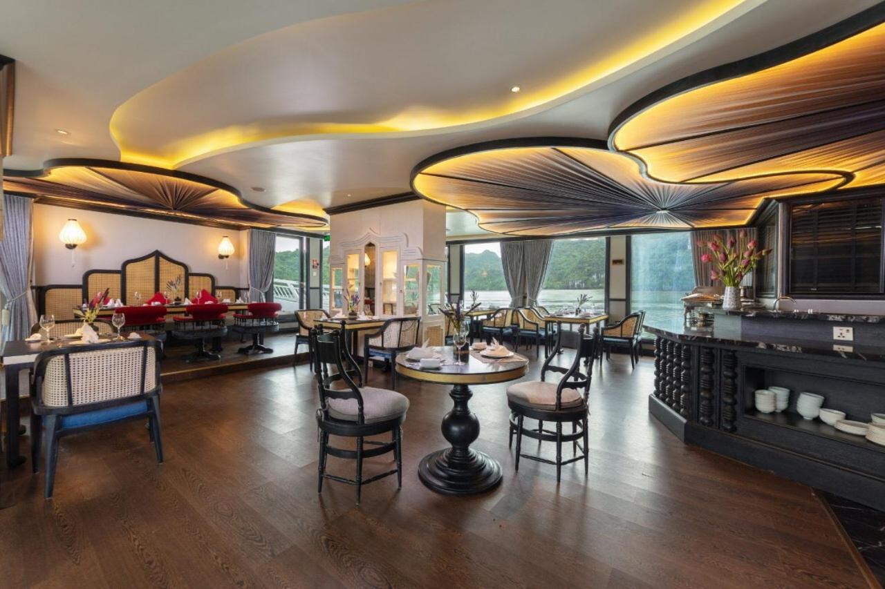 Hotel Madeline Cruises Ha Long Exterior foto