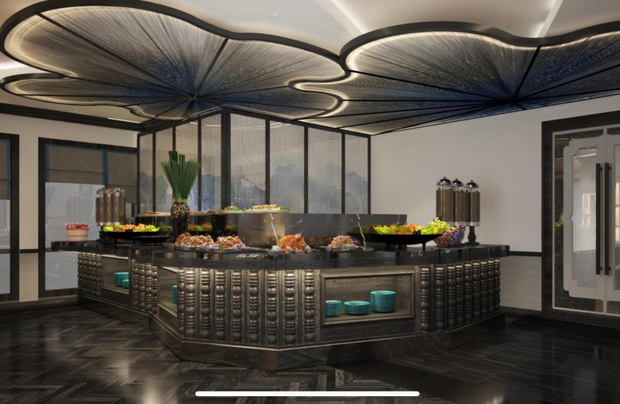 Hotel Madeline Cruises Ha Long Exterior foto