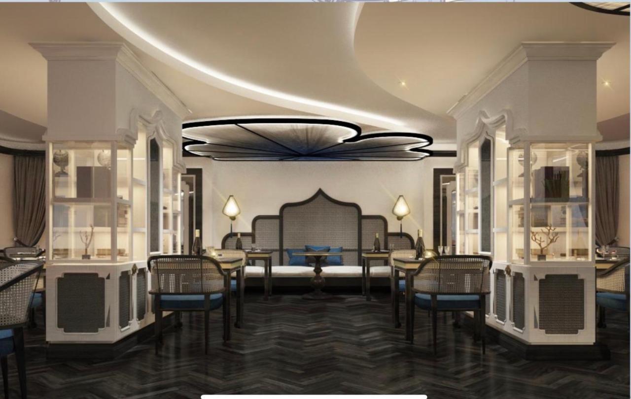 Hotel Madeline Cruises Ha Long Exterior foto