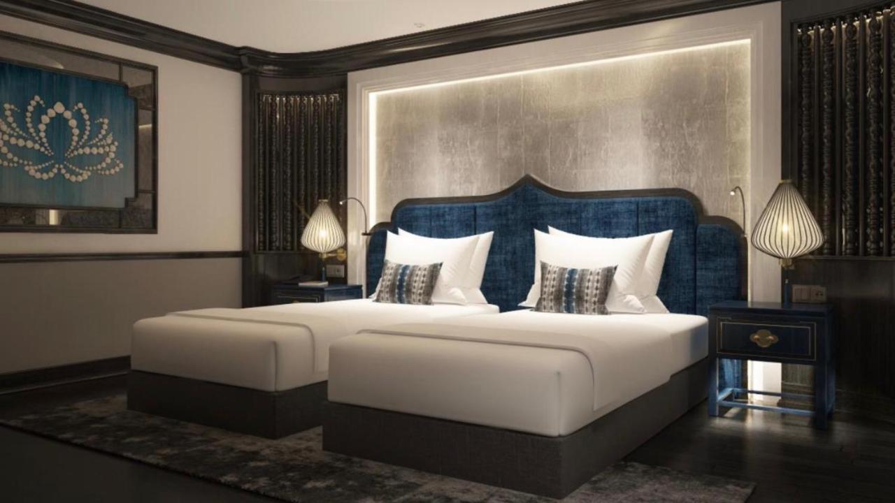 Hotel Madeline Cruises Ha Long Exterior foto