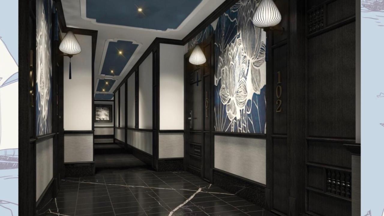 Hotel Madeline Cruises Ha Long Exterior foto
