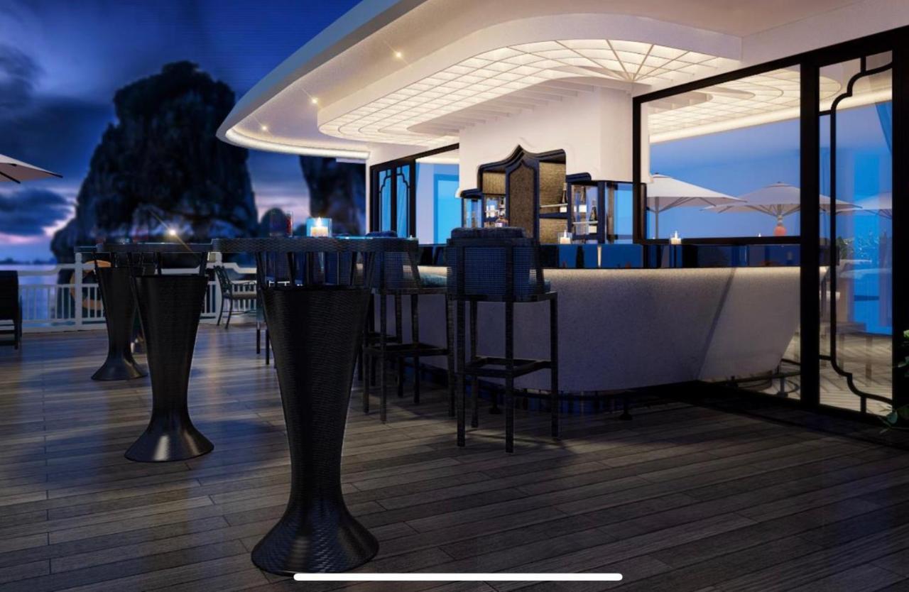 Hotel Madeline Cruises Ha Long Exterior foto